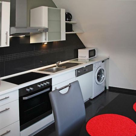 Apartment Sonnenterrasse بادن بادن المظهر الخارجي الصورة