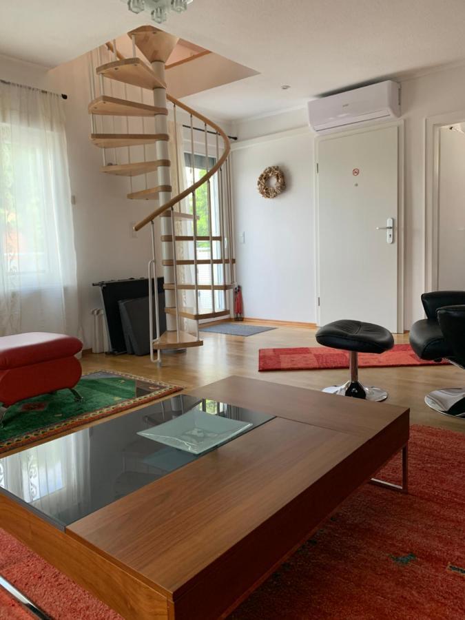 Apartment Sonnenterrasse بادن بادن المظهر الخارجي الصورة