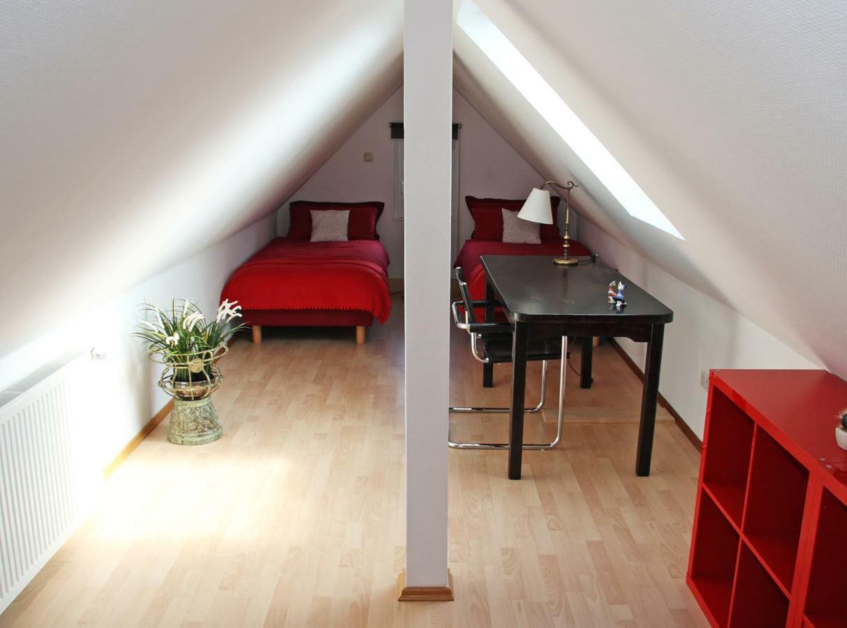 Apartment Sonnenterrasse بادن بادن المظهر الخارجي الصورة