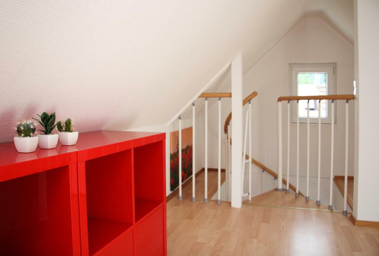 Apartment Sonnenterrasse بادن بادن المظهر الخارجي الصورة