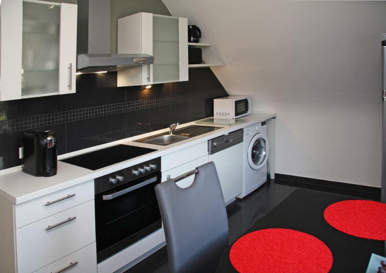 Apartment Sonnenterrasse بادن بادن المظهر الخارجي الصورة
